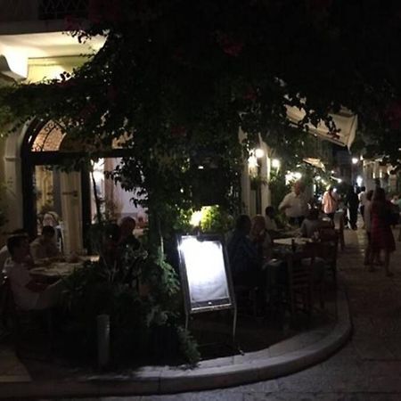 Corfu Square Studio Eksteriør bilde