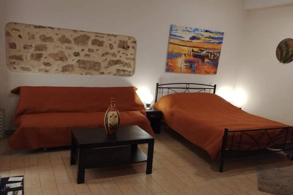 Corfu Square Studio Eksteriør bilde